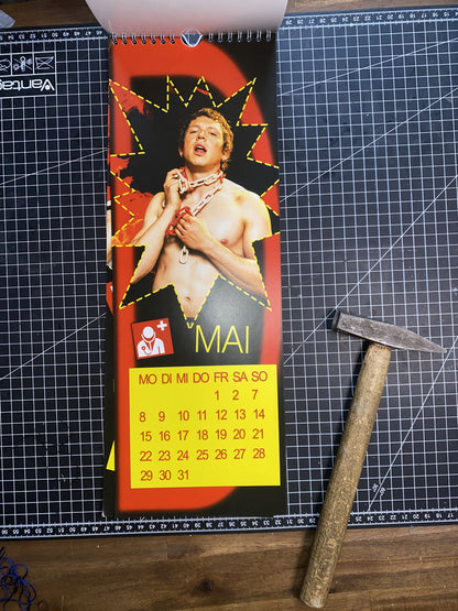 Feuerwehr Kalender 2026