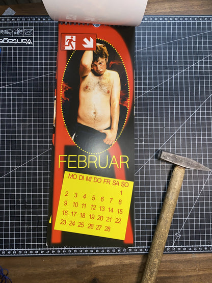 Feuerwehr Kalender 2026