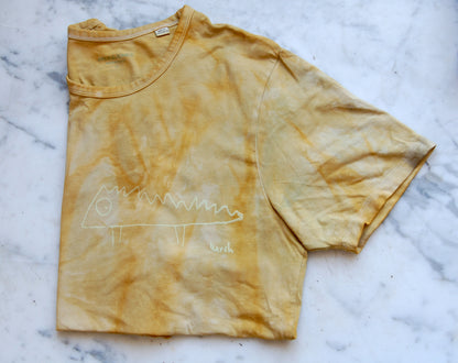 Lurch Shirt Handgefärbt - 4 Varianten