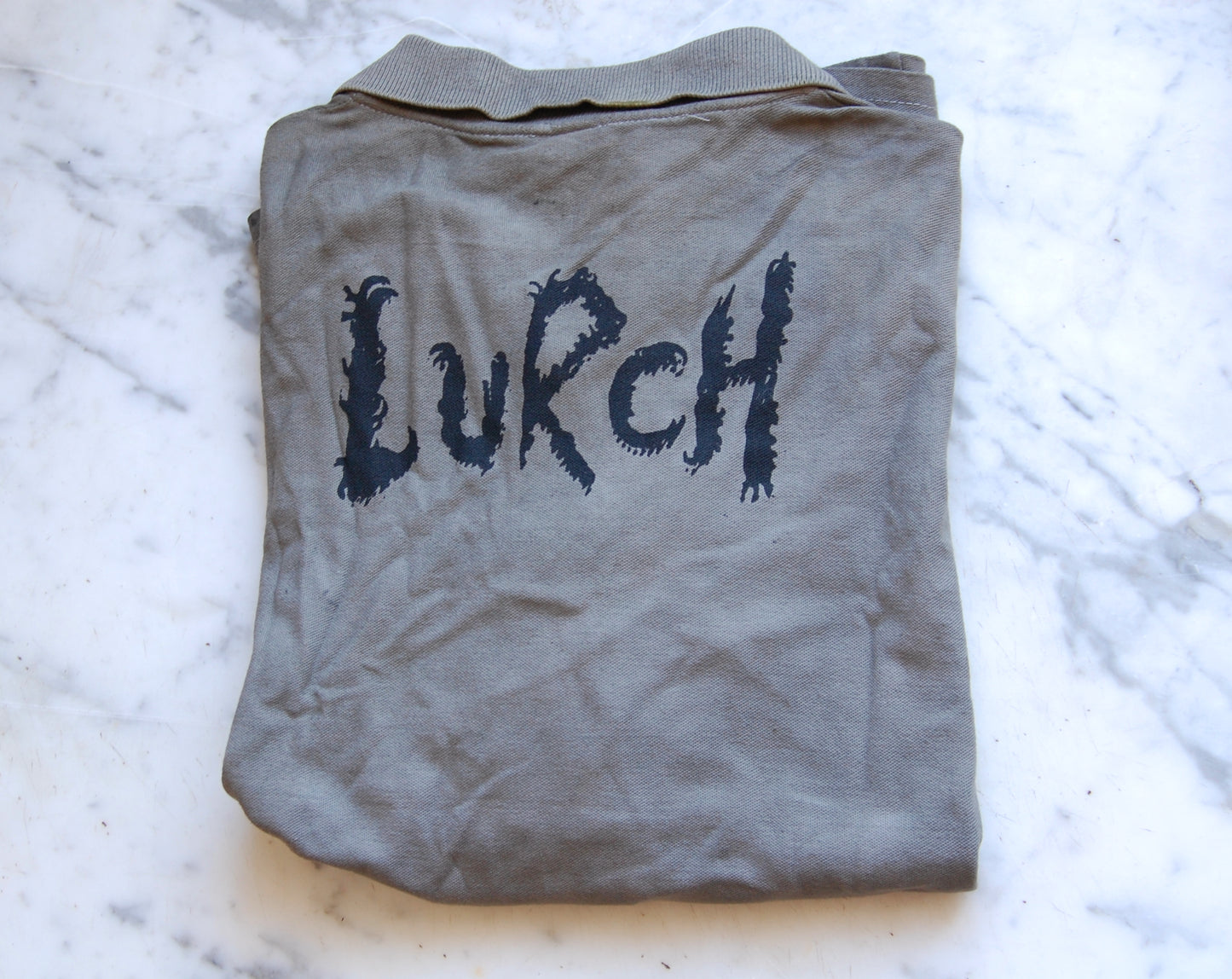 Lurch Shirt Handgefärbt - 4 Varianten