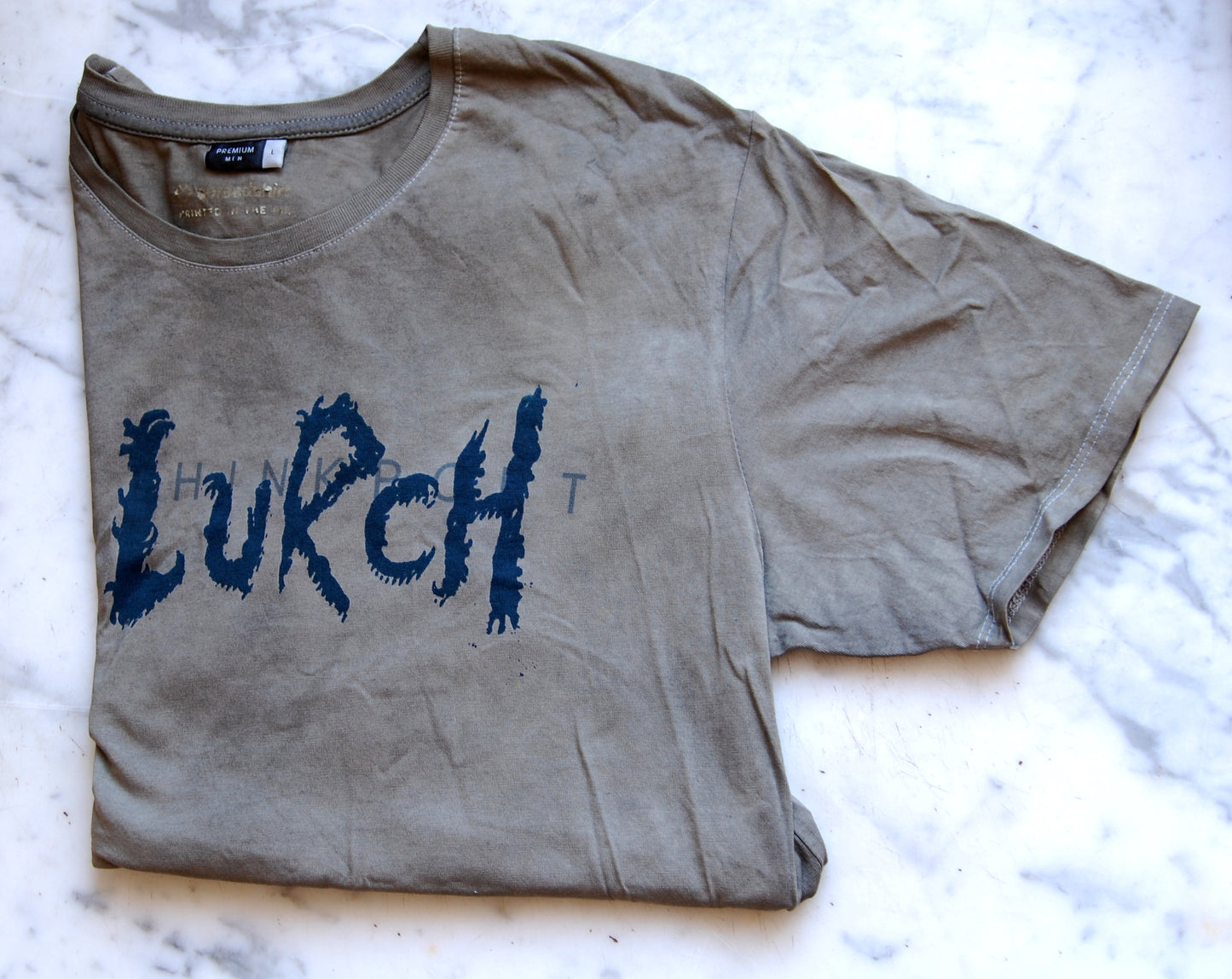 Lurch Shirt Handgefärbt - 4 Varianten