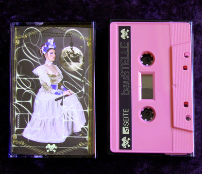 bauSTELLE - Nachtschicht Kassette inkl Bonus-Schlagstock