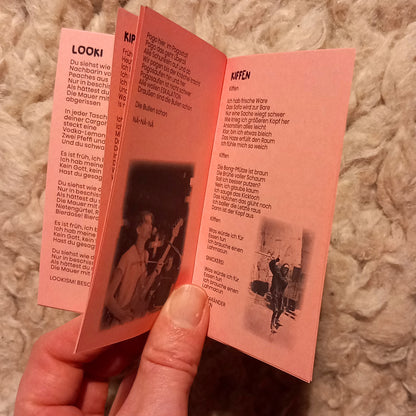 Fotze - Punkkonzert Kassette