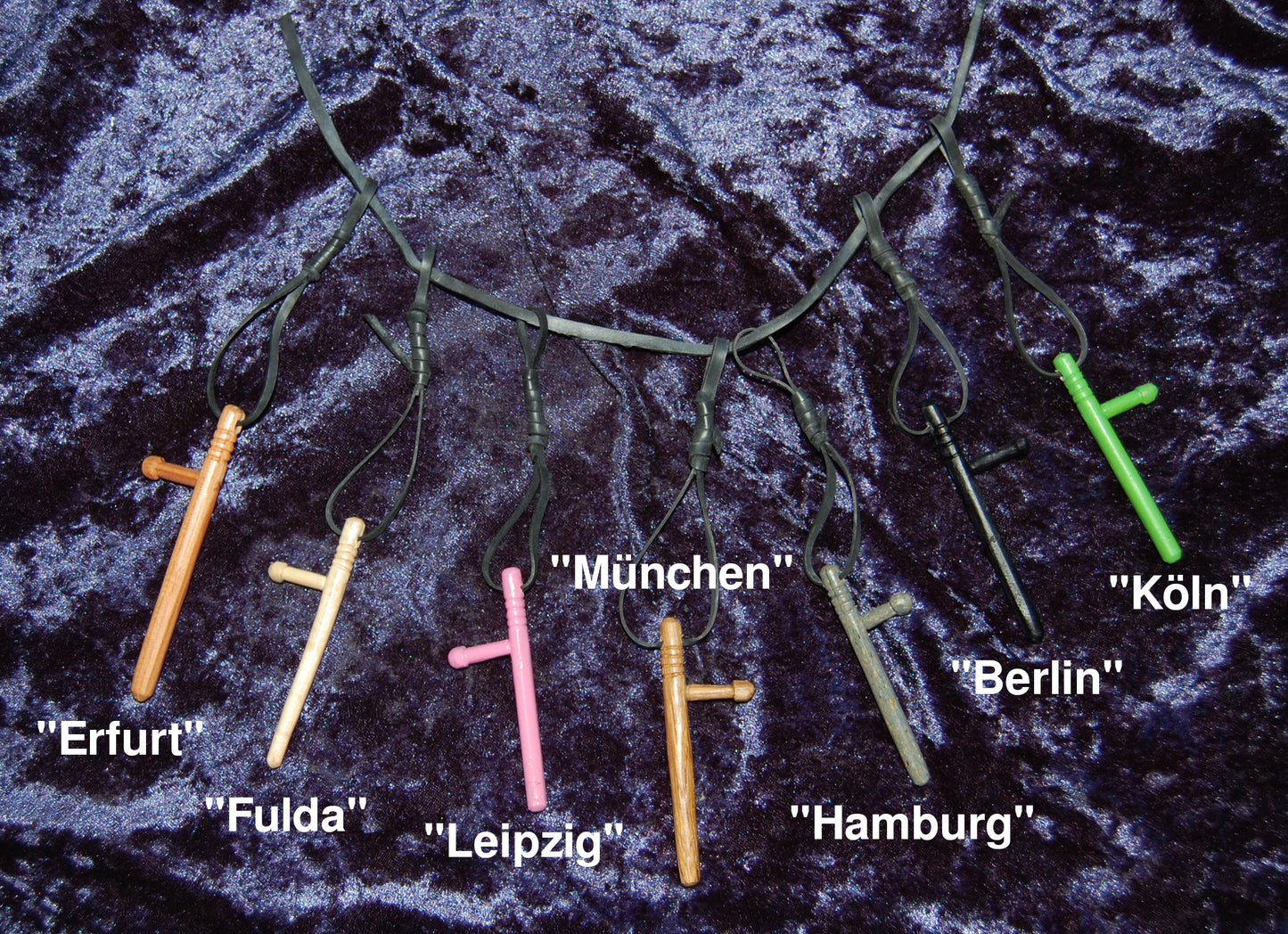 bauSTELLE - Nachtschicht Kassette inkl Bonus-Schlagstock