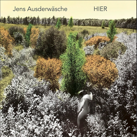 Jens Ausderwäsche - HIER [CD]