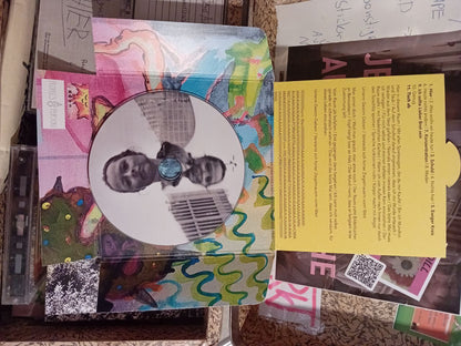 Jens Ausderwäsche - HIER [CD]